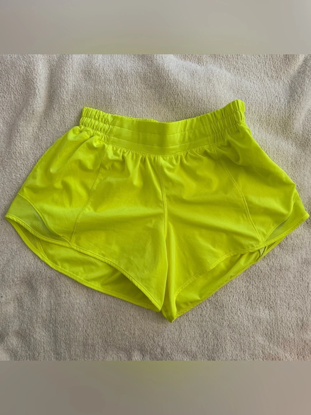 Lululemon shorts - Picture 1 of 2